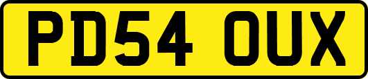 PD54OUX
