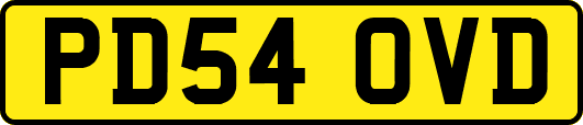 PD54OVD