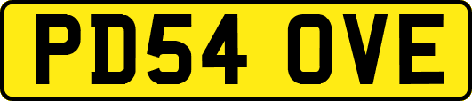 PD54OVE