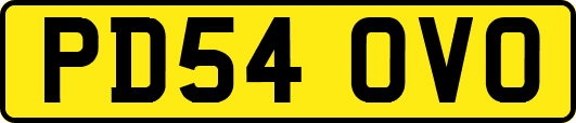 PD54OVO