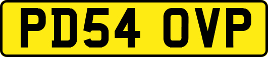 PD54OVP