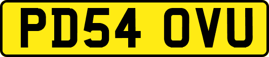 PD54OVU