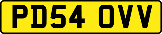 PD54OVV