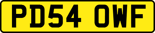 PD54OWF