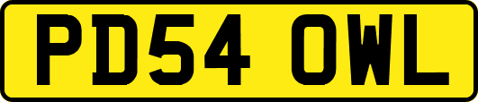 PD54OWL