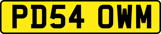 PD54OWM
