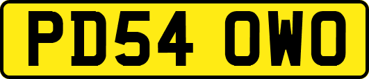 PD54OWO