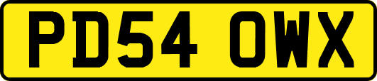 PD54OWX