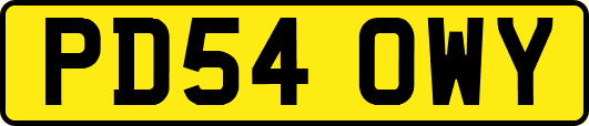 PD54OWY