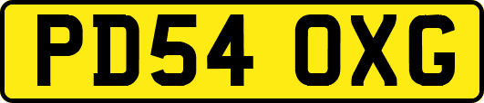 PD54OXG