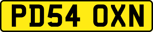 PD54OXN