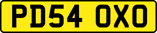 PD54OXO