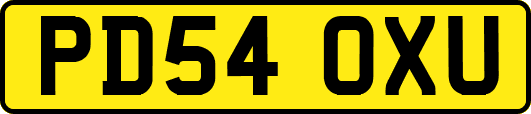 PD54OXU