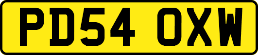 PD54OXW