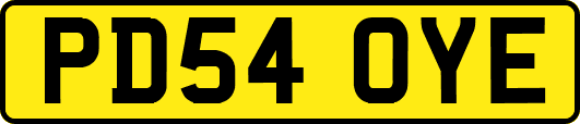 PD54OYE
