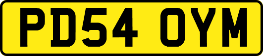 PD54OYM