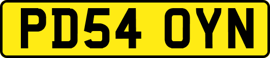 PD54OYN