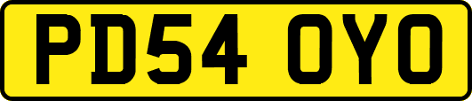PD54OYO