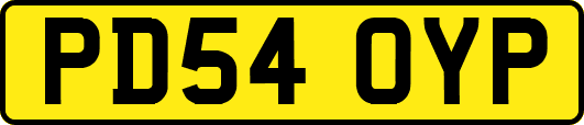 PD54OYP
