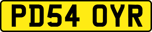 PD54OYR
