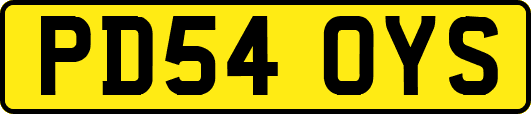 PD54OYS