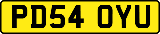 PD54OYU