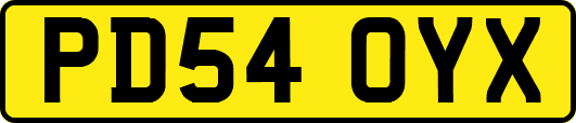 PD54OYX