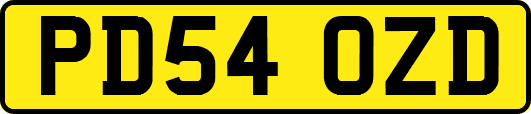 PD54OZD