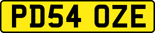 PD54OZE