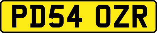 PD54OZR