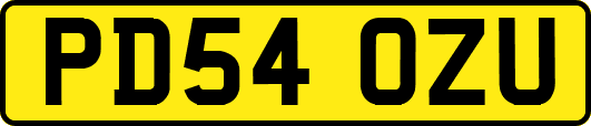 PD54OZU