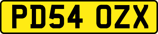 PD54OZX