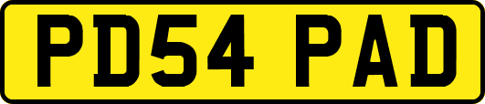 PD54PAD