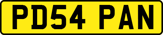 PD54PAN