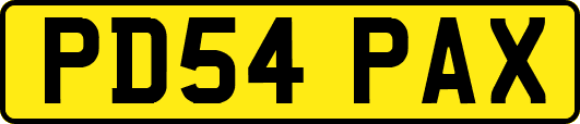 PD54PAX