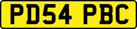 PD54PBC