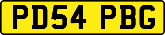 PD54PBG