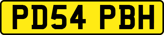 PD54PBH