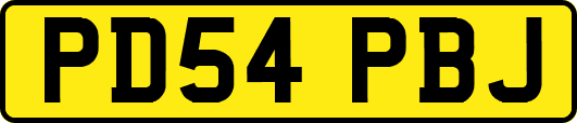 PD54PBJ