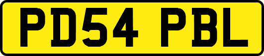 PD54PBL