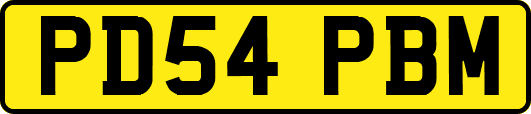 PD54PBM