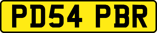PD54PBR