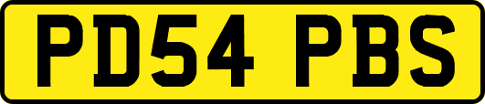 PD54PBS
