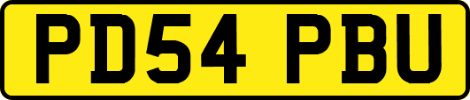 PD54PBU