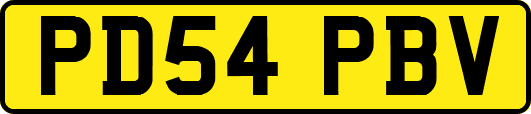 PD54PBV