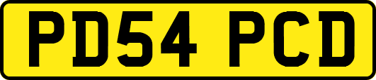 PD54PCD
