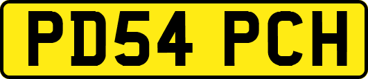PD54PCH