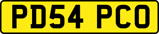 PD54PCO