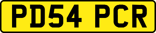 PD54PCR