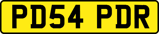 PD54PDR